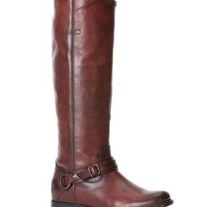 Frye Riding Boots Phillip Ring Tall - Size 7 Brown